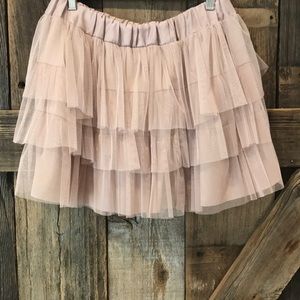 Tutu Skirt
